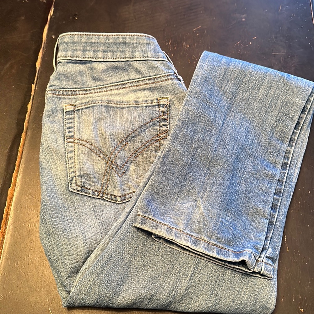 William Rast skinny jeans